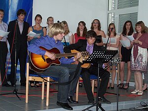 Schulgottesdienst 2011