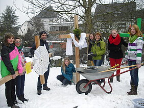 Kreuzweg 2013 Kreuzweg 2013