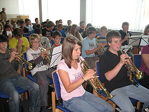 Brass-Band