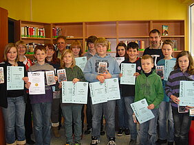 Mathewettbewerbe 2012