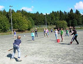 Schülerbibelkreisfreizeit in Tringenstein