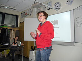 Pädagogischer Samstag für Eltern 2012