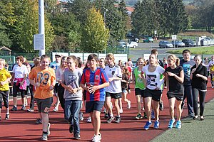 Sponsorenlauf 2011