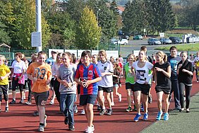 Sponsorenlauf 2011