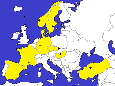 Basiskarte: digitale-europakarte.de