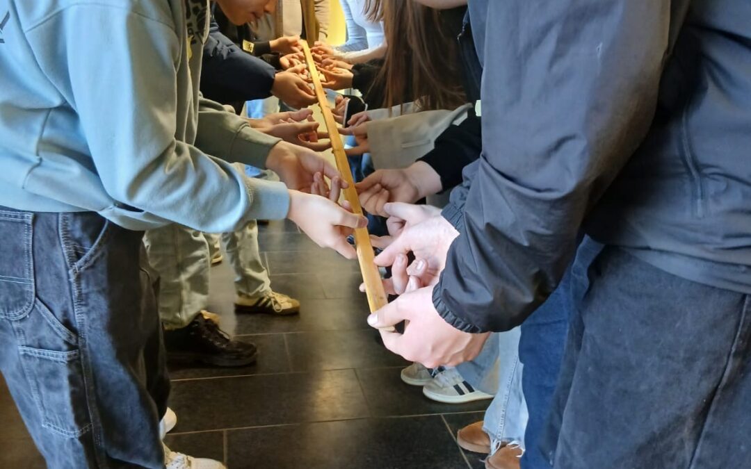 KomPo7 – Berufsvorbereitung an der HolderbergschuleLandesweites Kompetenzfeststellungsverfahren für die Siebtklässler