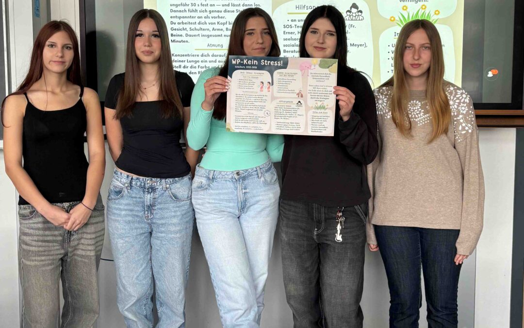 WP-Kurs „Kein Stress!“ setzt Zeichen für mentale Gesundheit